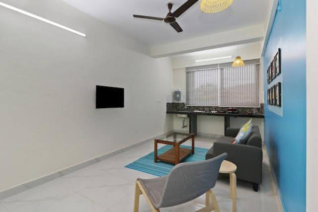 Luxury 2Bhk Apartment Near Calangute Baga Beach With Pool Экстерьер фото