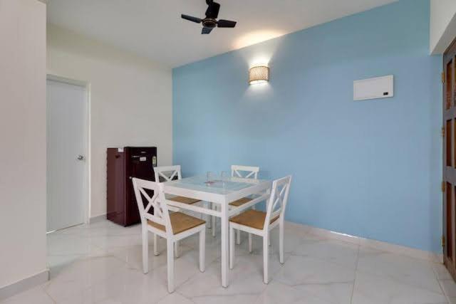 Luxury 2Bhk Apartment Near Calangute Baga Beach With Pool Экстерьер фото
