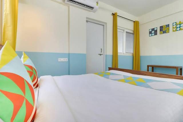 Luxury 2Bhk Apartment Near Calangute Baga Beach With Pool Экстерьер фото