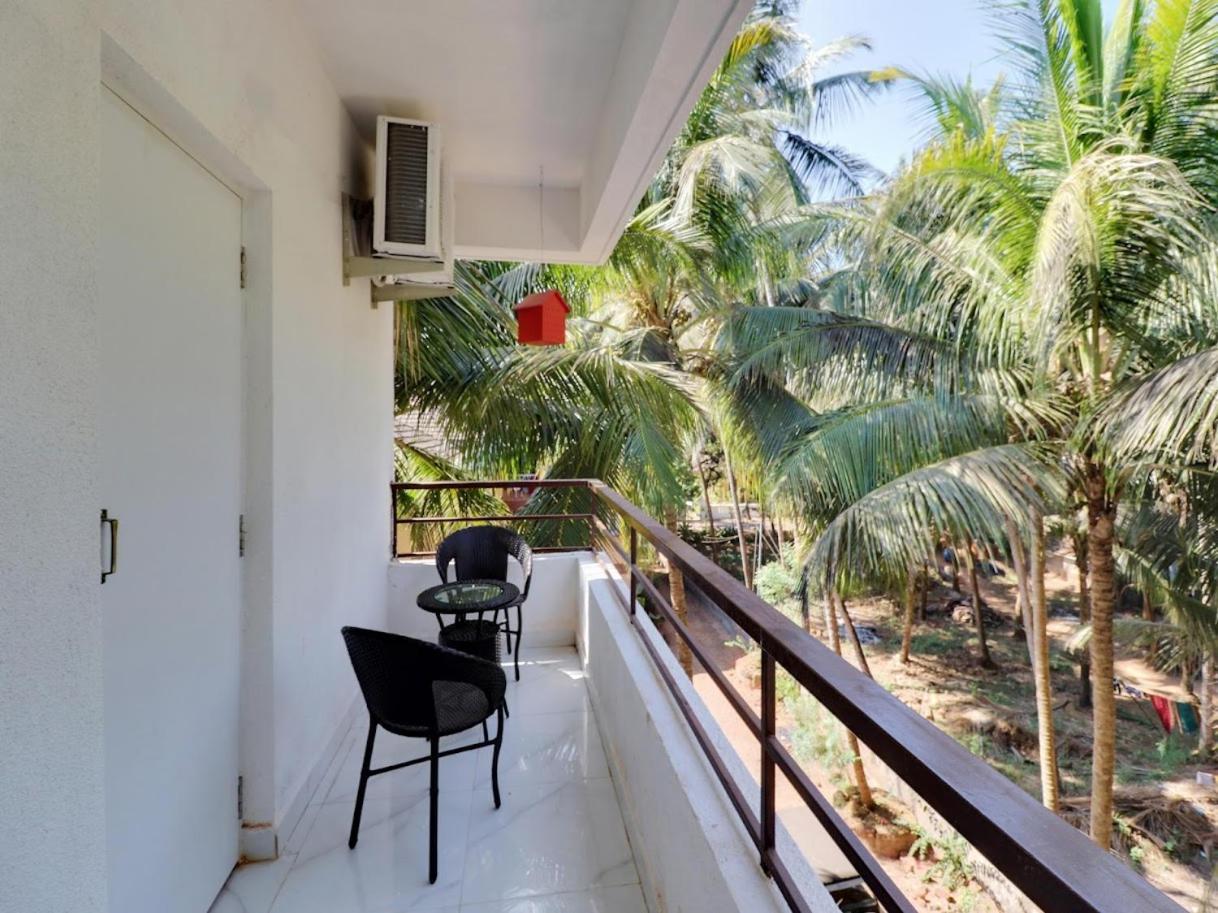 Luxury 2Bhk Apartment Near Calangute Baga Beach With Pool Экстерьер фото