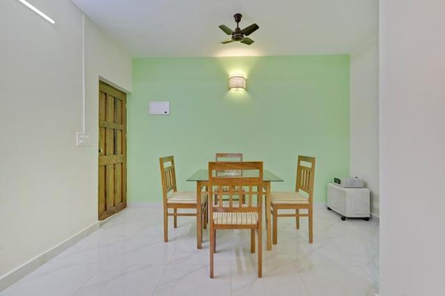Luxury 2Bhk Apartment Near Calangute Baga Beach With Pool Экстерьер фото