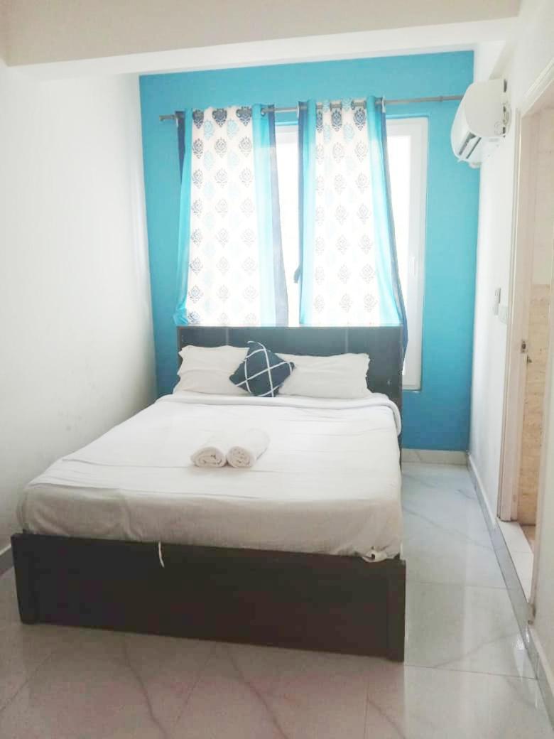 Luxury 2Bhk Apartment Near Calangute Baga Beach With Pool Экстерьер фото