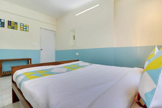 Luxury 2Bhk Apartment Near Calangute Baga Beach With Pool Экстерьер фото