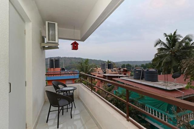 Luxury 2Bhk Apartment Near Calangute Baga Beach With Pool Экстерьер фото